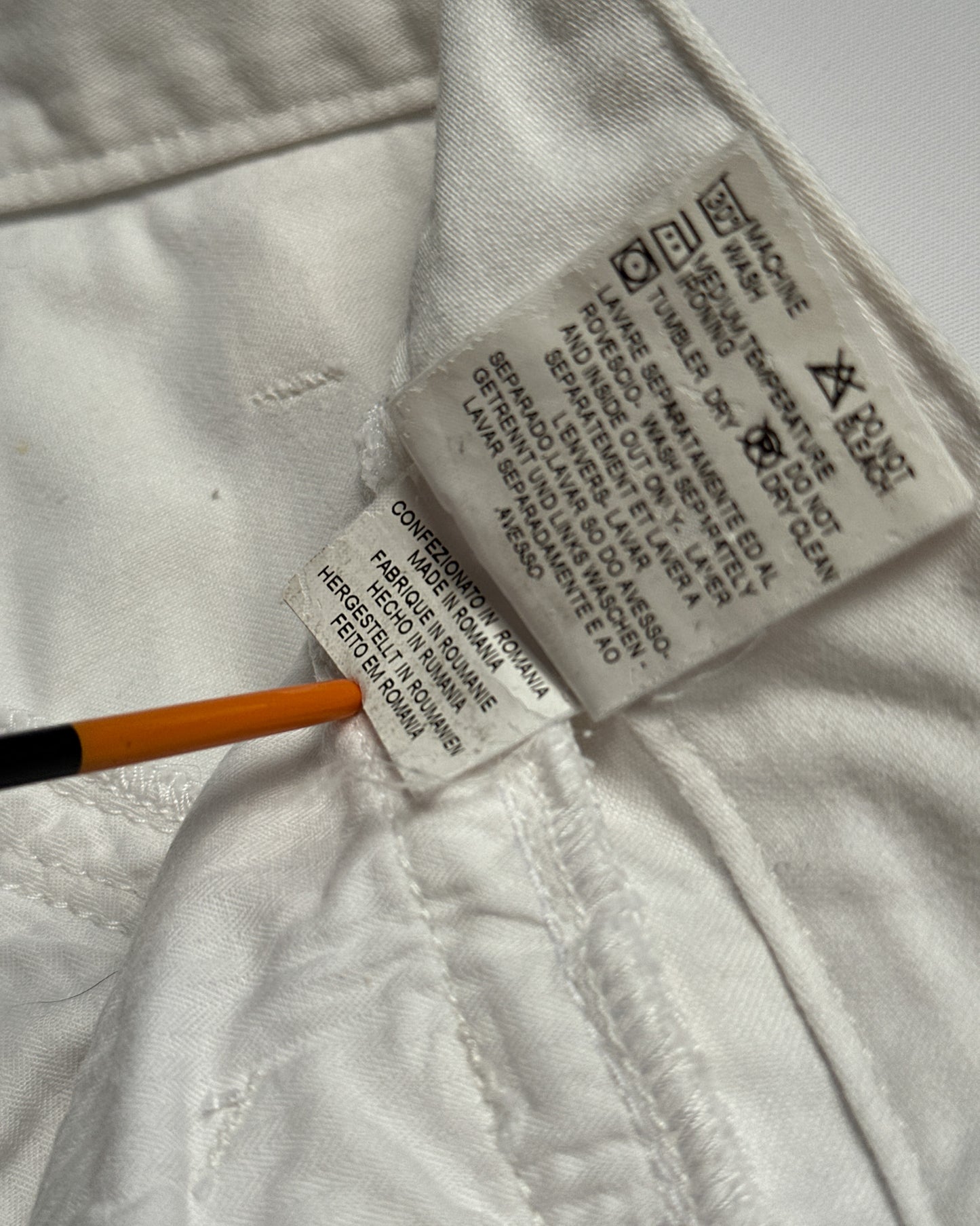 Jean Paul Gaultier Articulated Pants