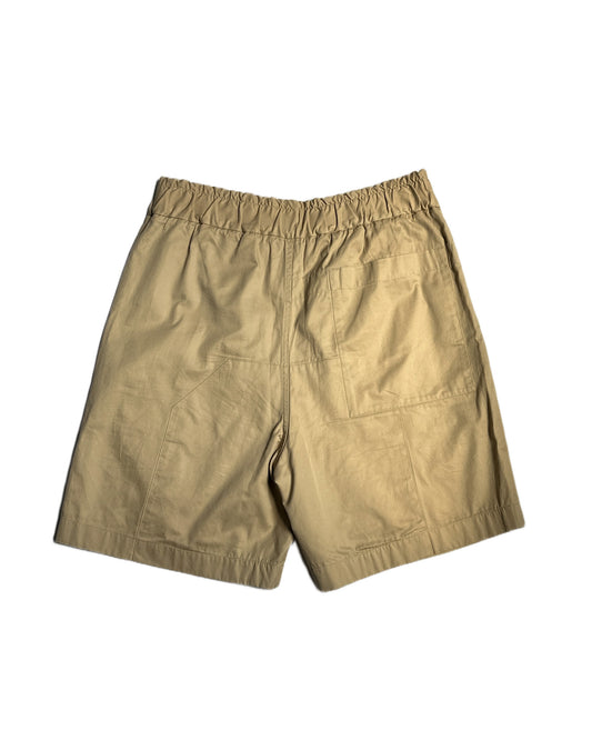 Jil Sander Wide Shorts