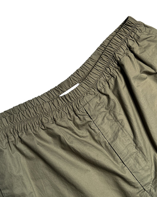 Jil Sander Wide Shorts