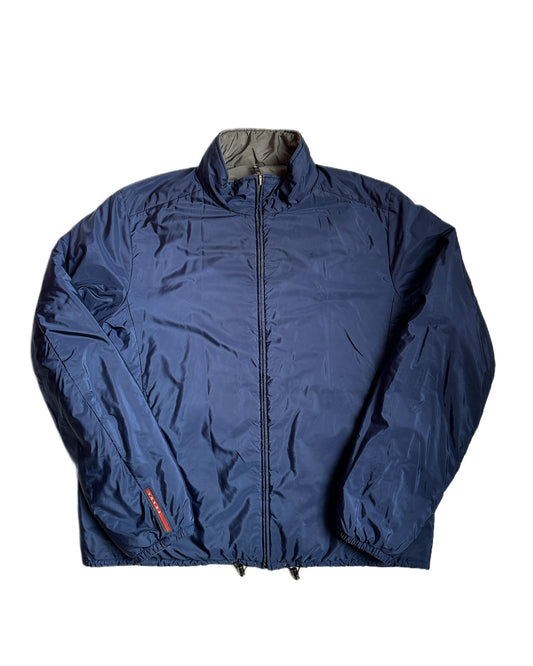 Prada Sport Reversible Puffer Jacket