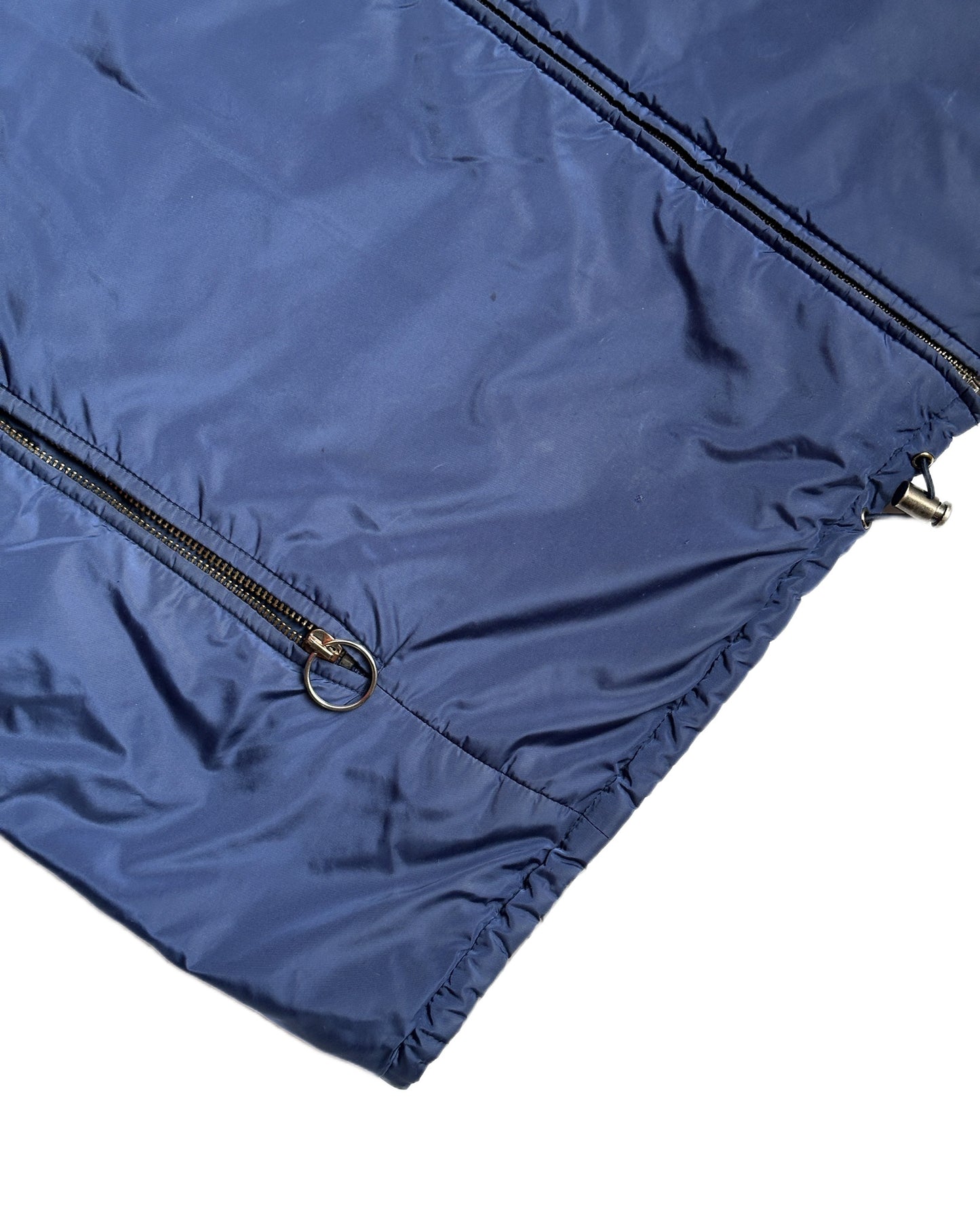 Prada Sport Reversible Puffer Jacket