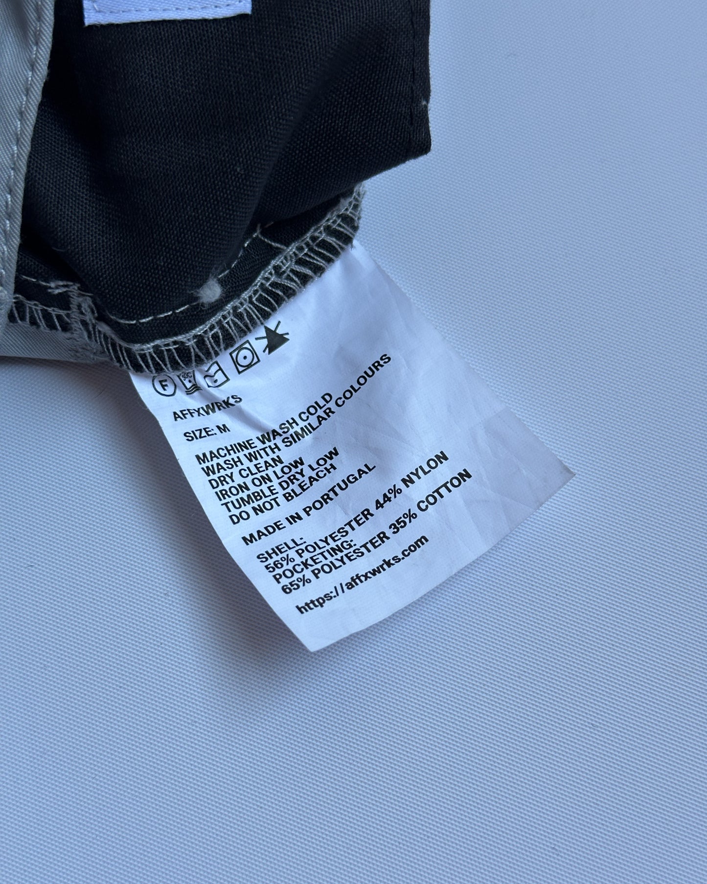 Affxwrks Cargo Pants