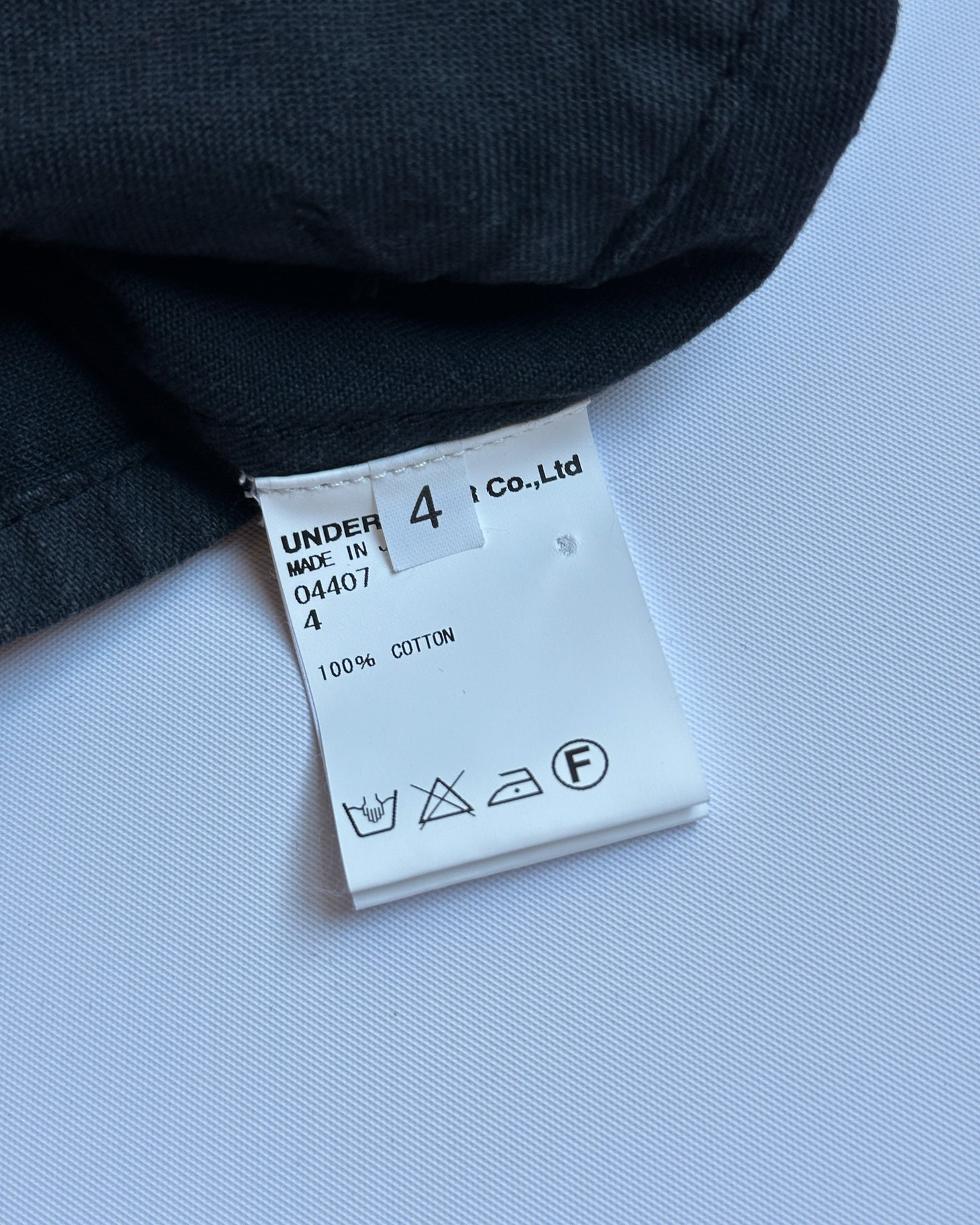 Undercover Western Shirt