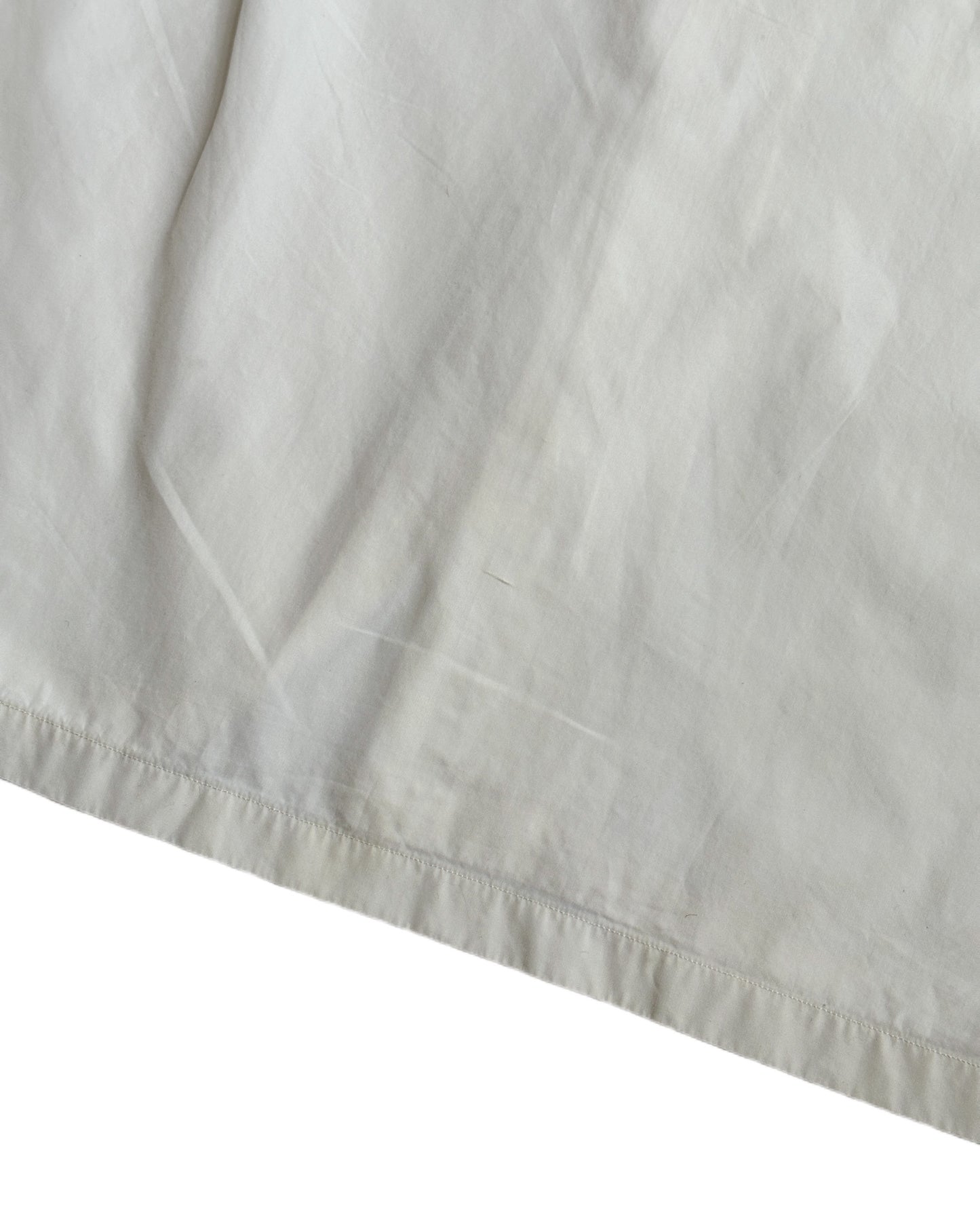 Maison Margiela Western Short Sleeve Button Up Shirt