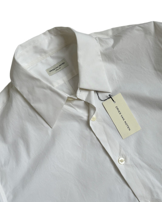 Dries Van Noten Tuxedo Shirt