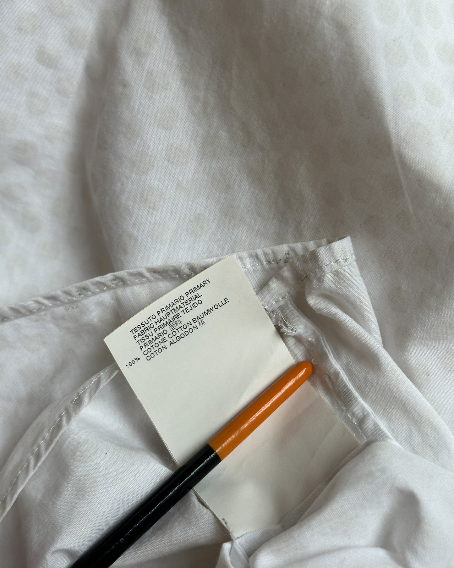 Maison Margiela Dot Button Up Shirt