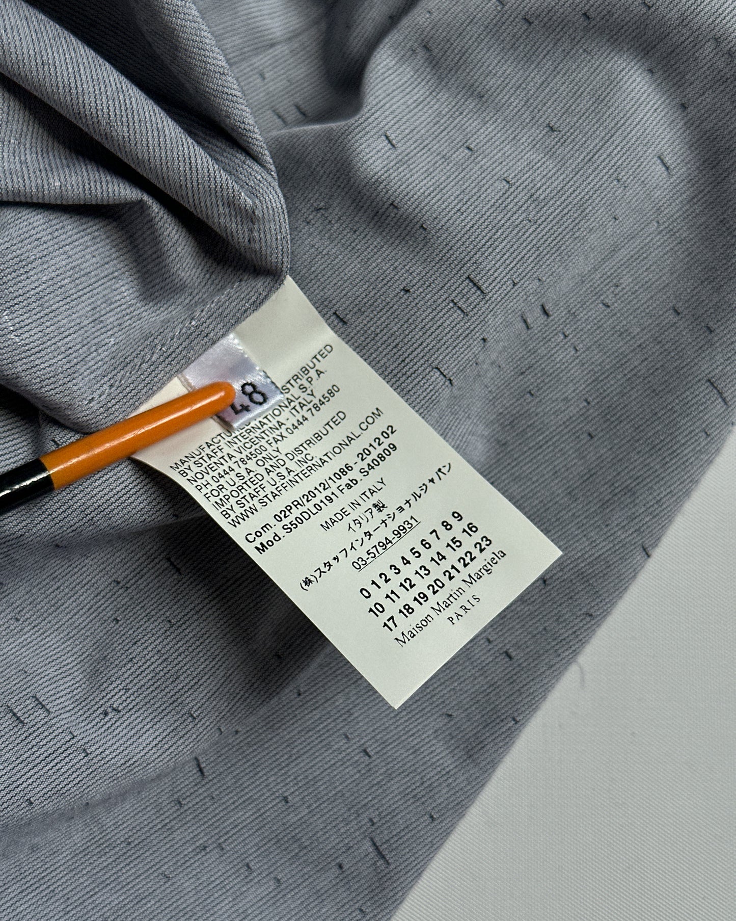 Maison Margiela Button Up Shirt
