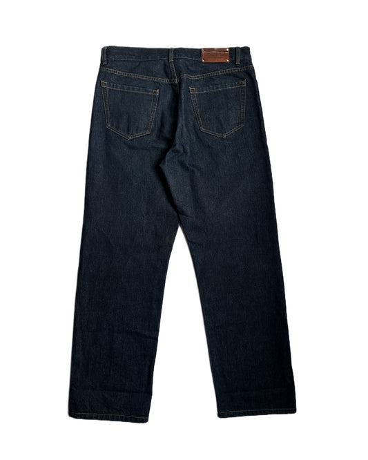 Dries Van Noten Straight Jeans