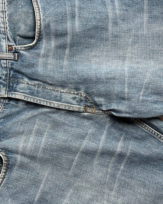 Gucci by Tom Ford Wide Jeans