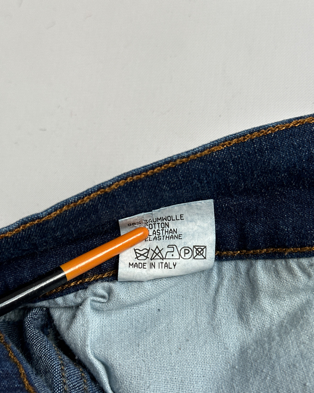 Jil Sander 2000s Bootcut Jeans
