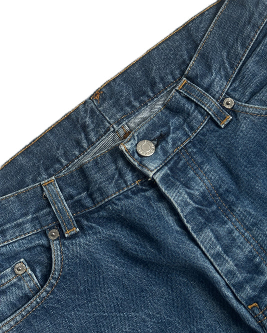 Helmut Lang 2000s Straight Jeans