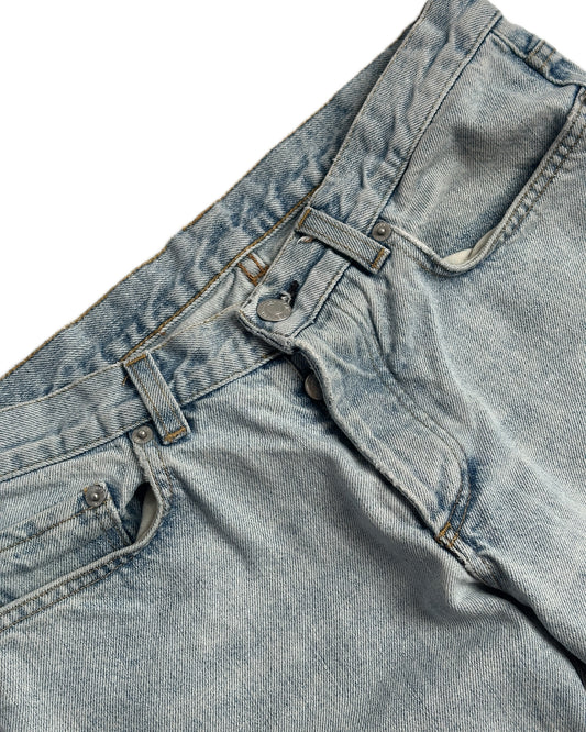 Helmut Lang 2000s Straight Jeans