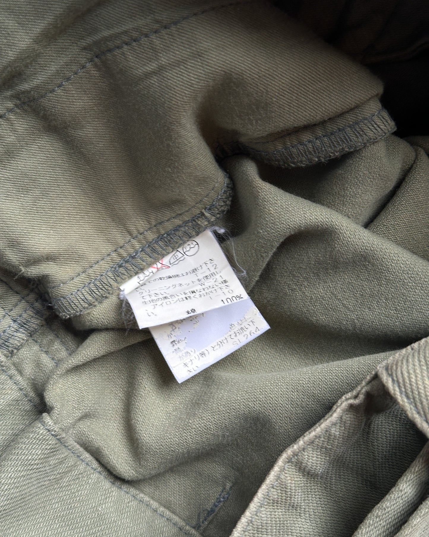 Cabane de Zucca Adaptive Fatigue Pants