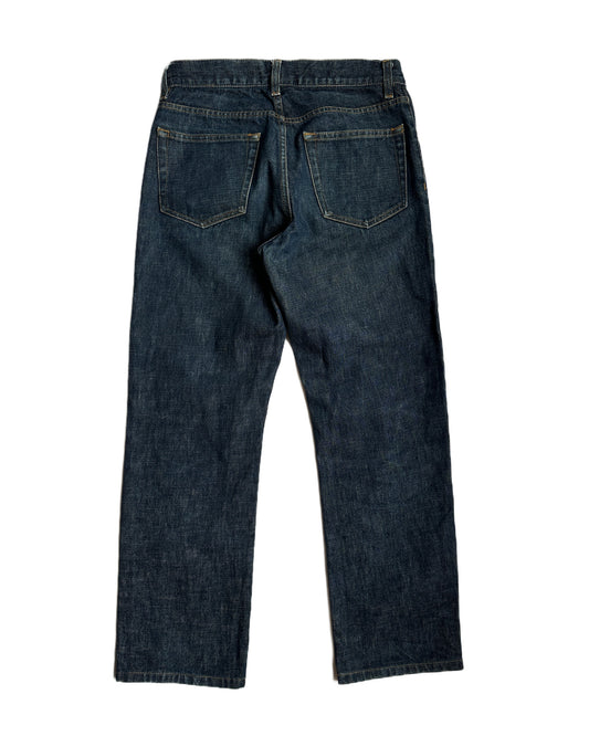 Helmut Lang 1999 Straight Jeans
