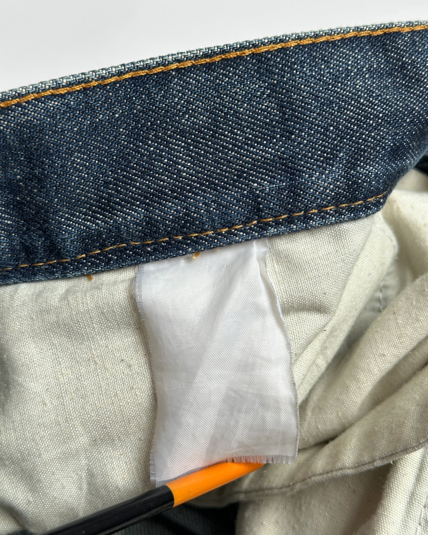 Helmut Lang 1999 Straight Jeans