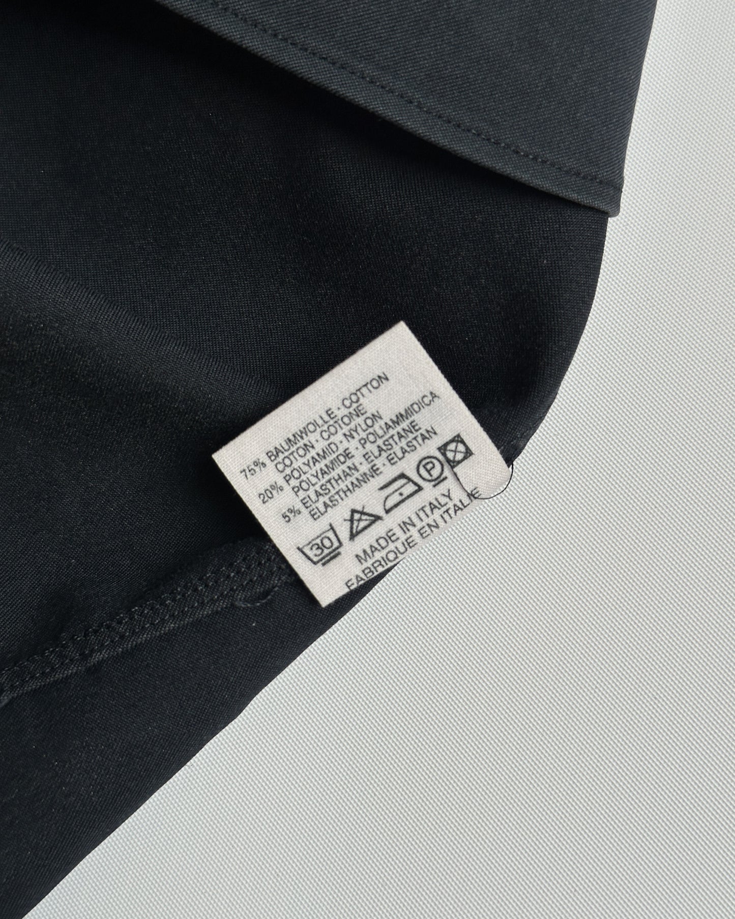Jil Sander Camp Collar Shirt