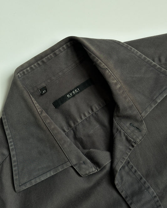 Gucci by Tom Ford Work Shirt