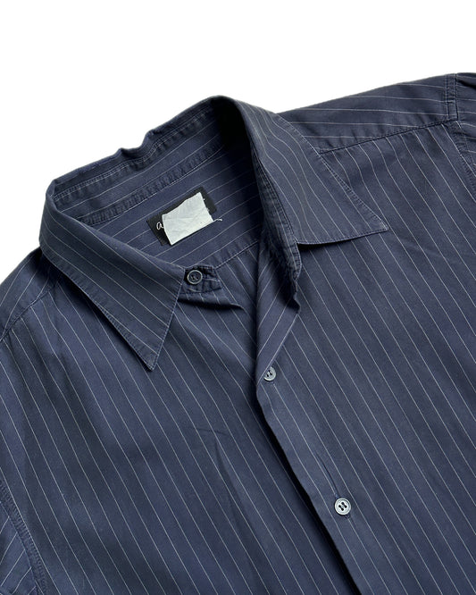 Vintage agnes B. Striped Button Up Shirt