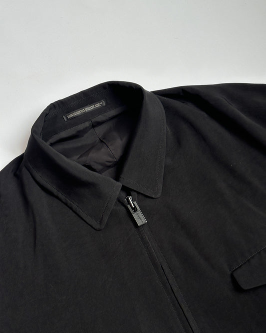 Yohji Yamamoto Zip Jacket