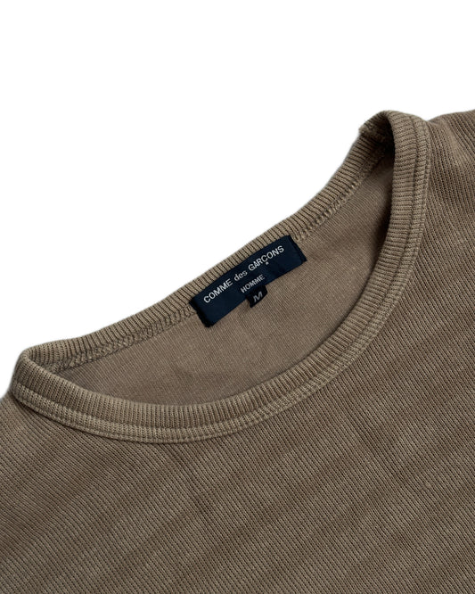 Comme des Garcons Homme Striped Tee
