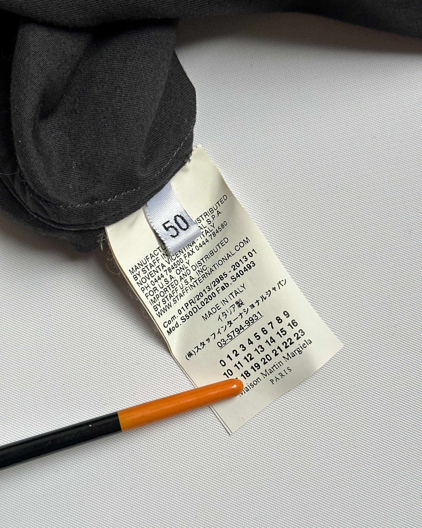 Maison Margiela Utility Shirt