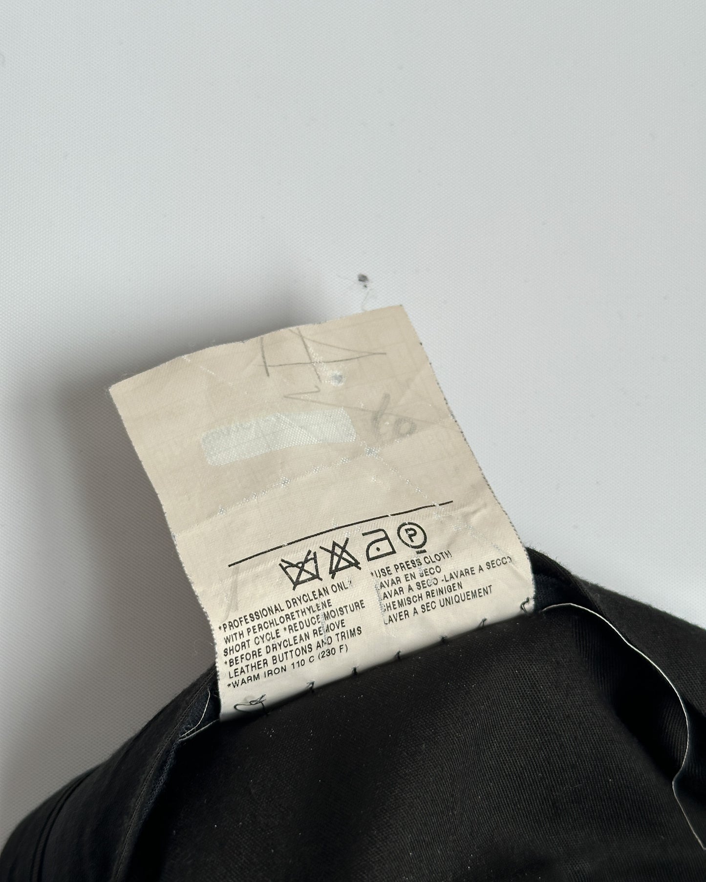 Gucci by Tom Ford Wool Trousers