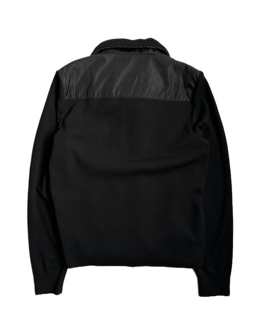 Prada Drivers Knit Zip Jacket