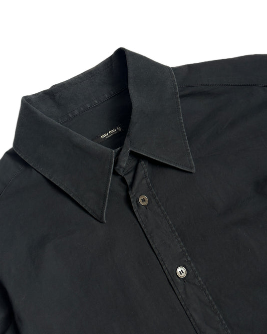 Miu Miu Button Up Shirt