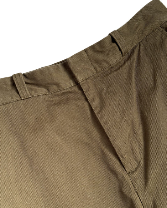 Acne Studios Wide Leg Pants