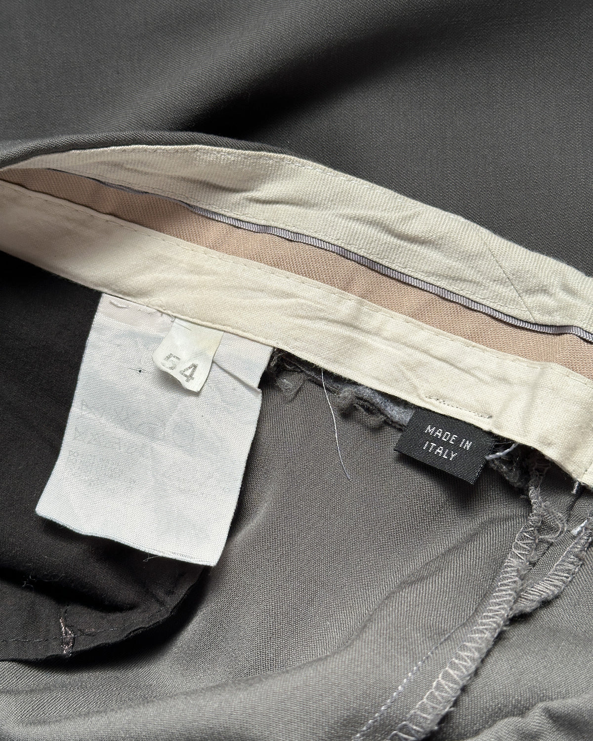 Helmut Lang 2000s Wool Trousers