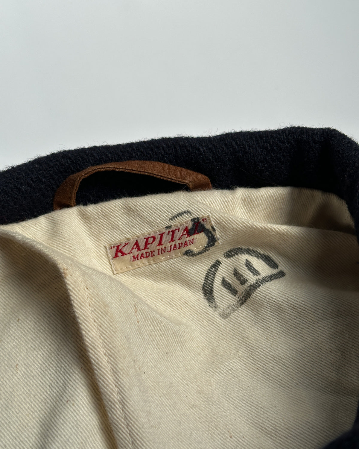 Kapital Wool Coat