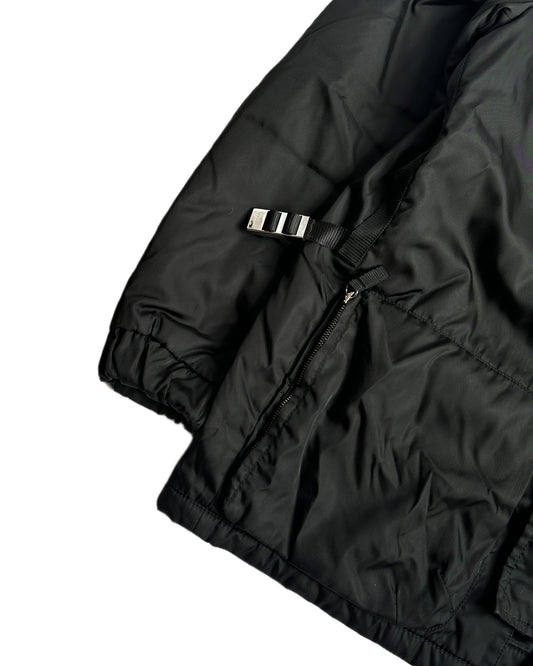Prada Belted Zip Jacket