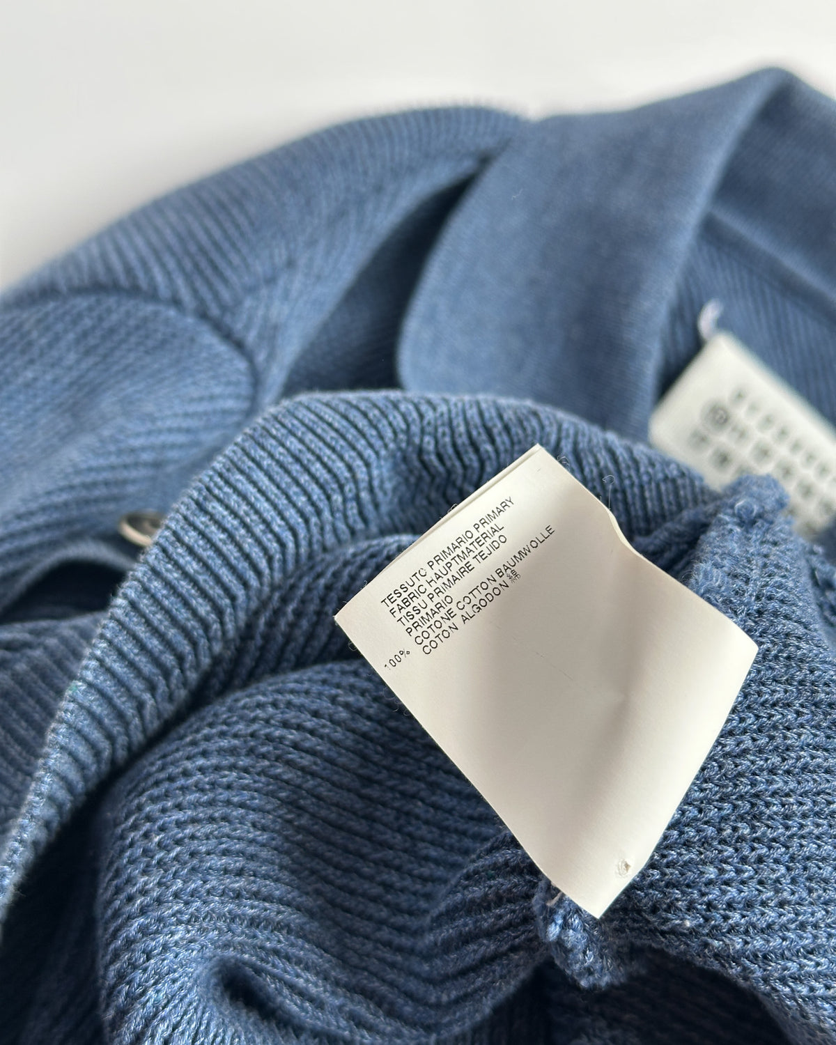 Maison Margiela Full Button Sweater
