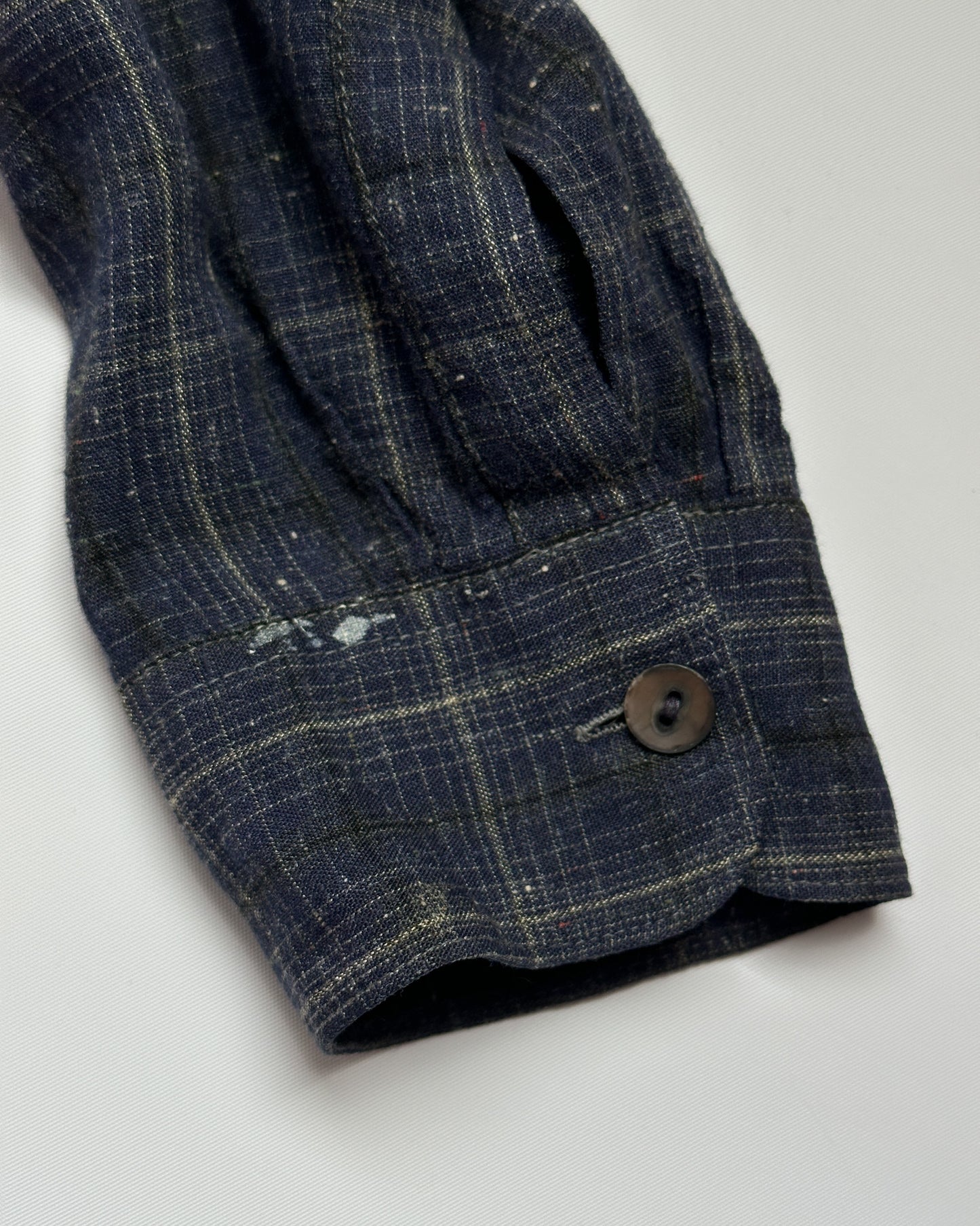 Dries Van Noten Vintage Button Up Shirt