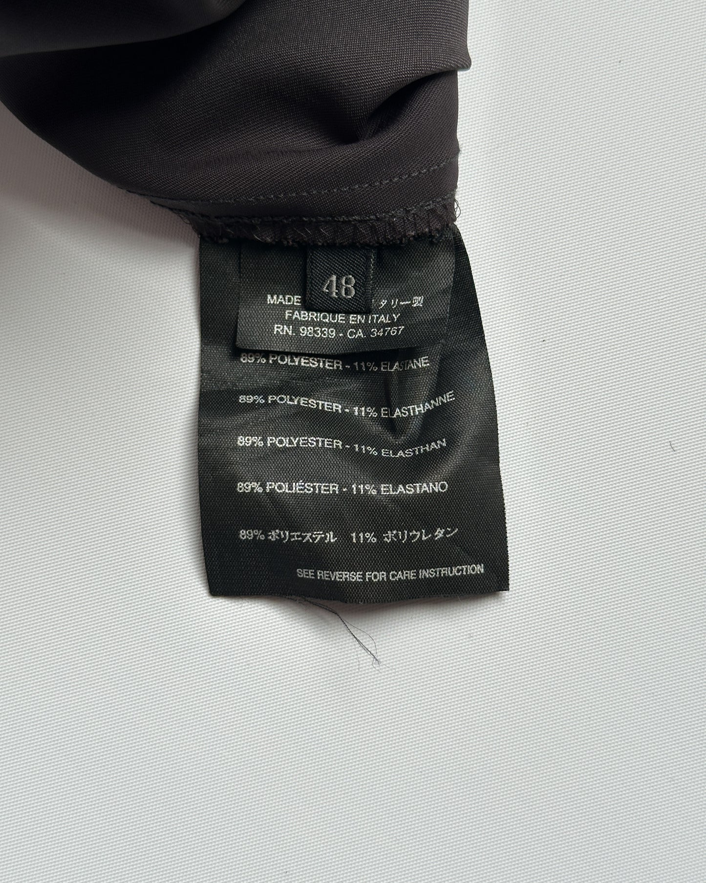 Prada Sport Technical Pants