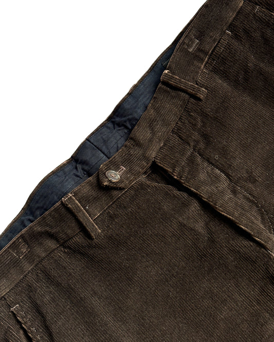 Prada Corduroy Trousers