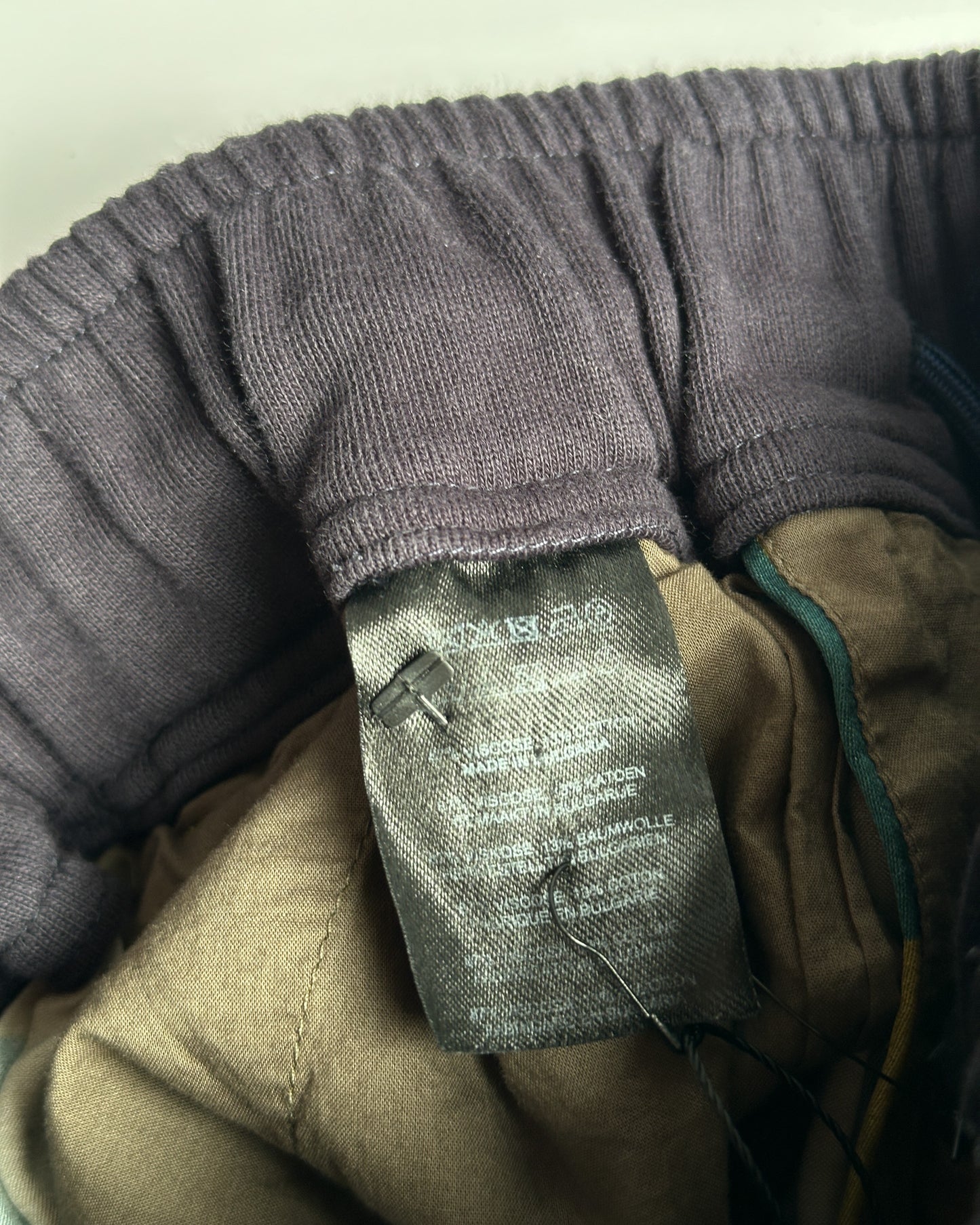 Dries Van Noten Numbers Shorts