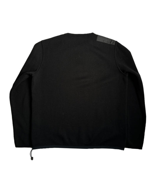 Prada Sport Wool Knit Sweater