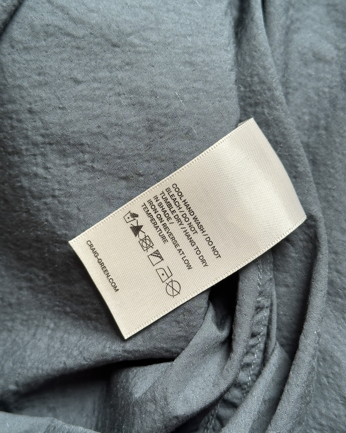 Craig Green Work Shirt
