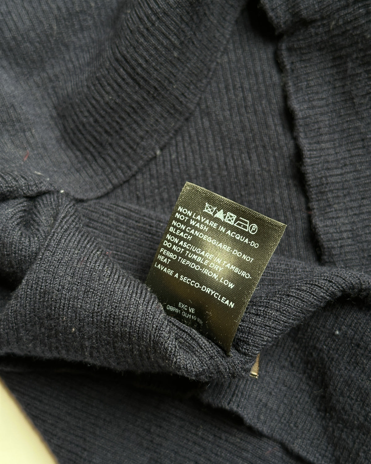 Gucci 2000s Wool Sweater