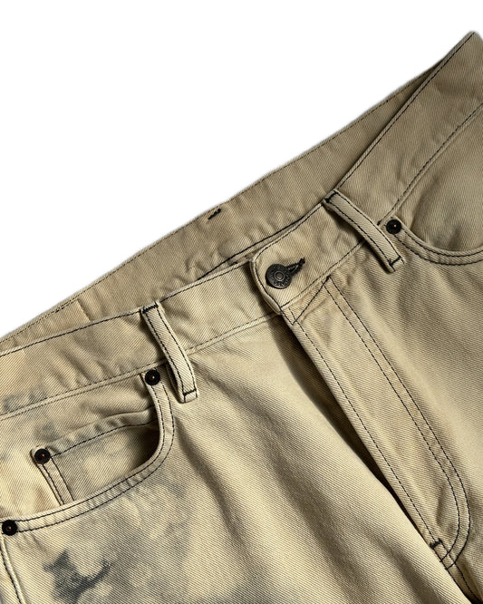 Acne Studios 1981 Wide Jeans
