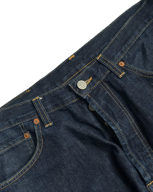Gucci by Tom Ford Straight Jeans