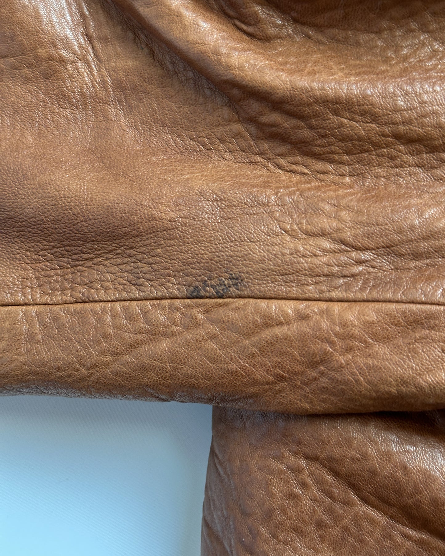Vintage C.P. Company Leather Jacket