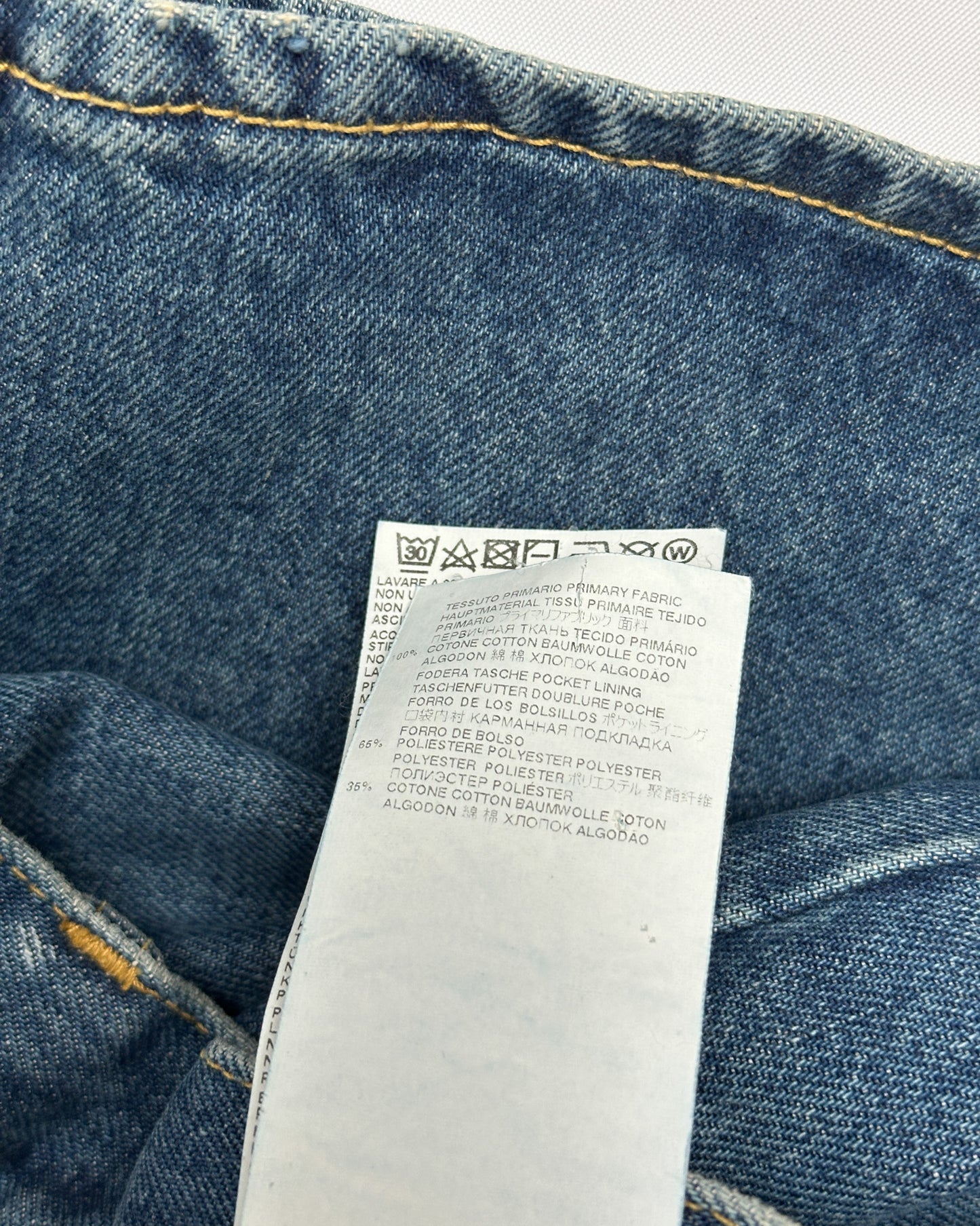 Maison Margiela Bootcut Jeans
