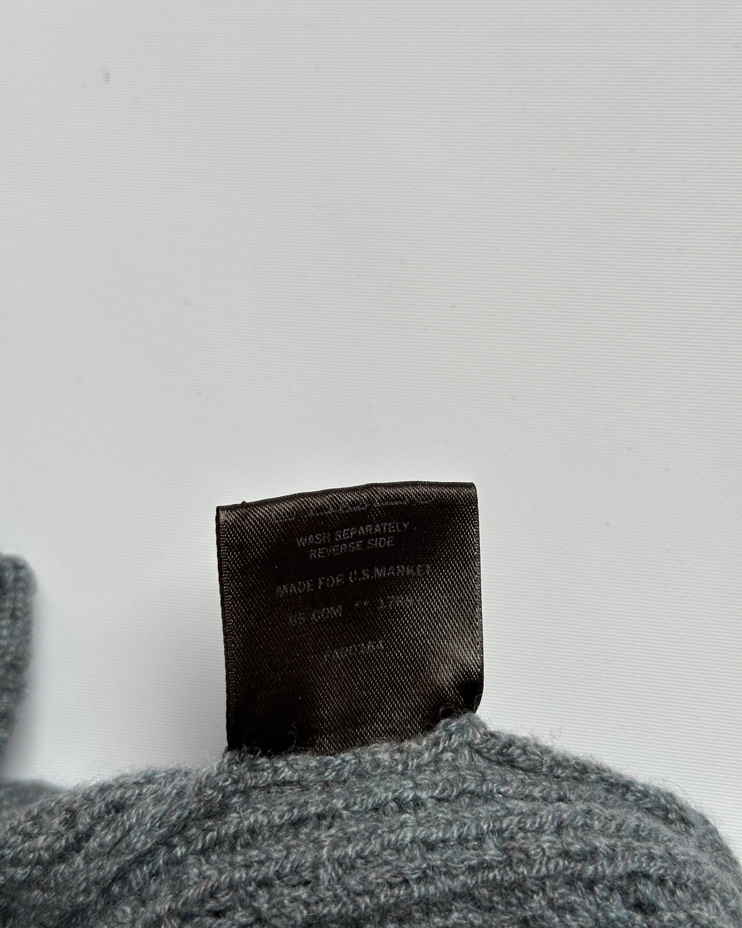 Loro Piana Cashmere Knit Sweater Vest