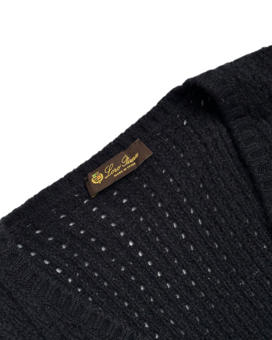 Loro Piana Cashmere Knit Sweater Vest