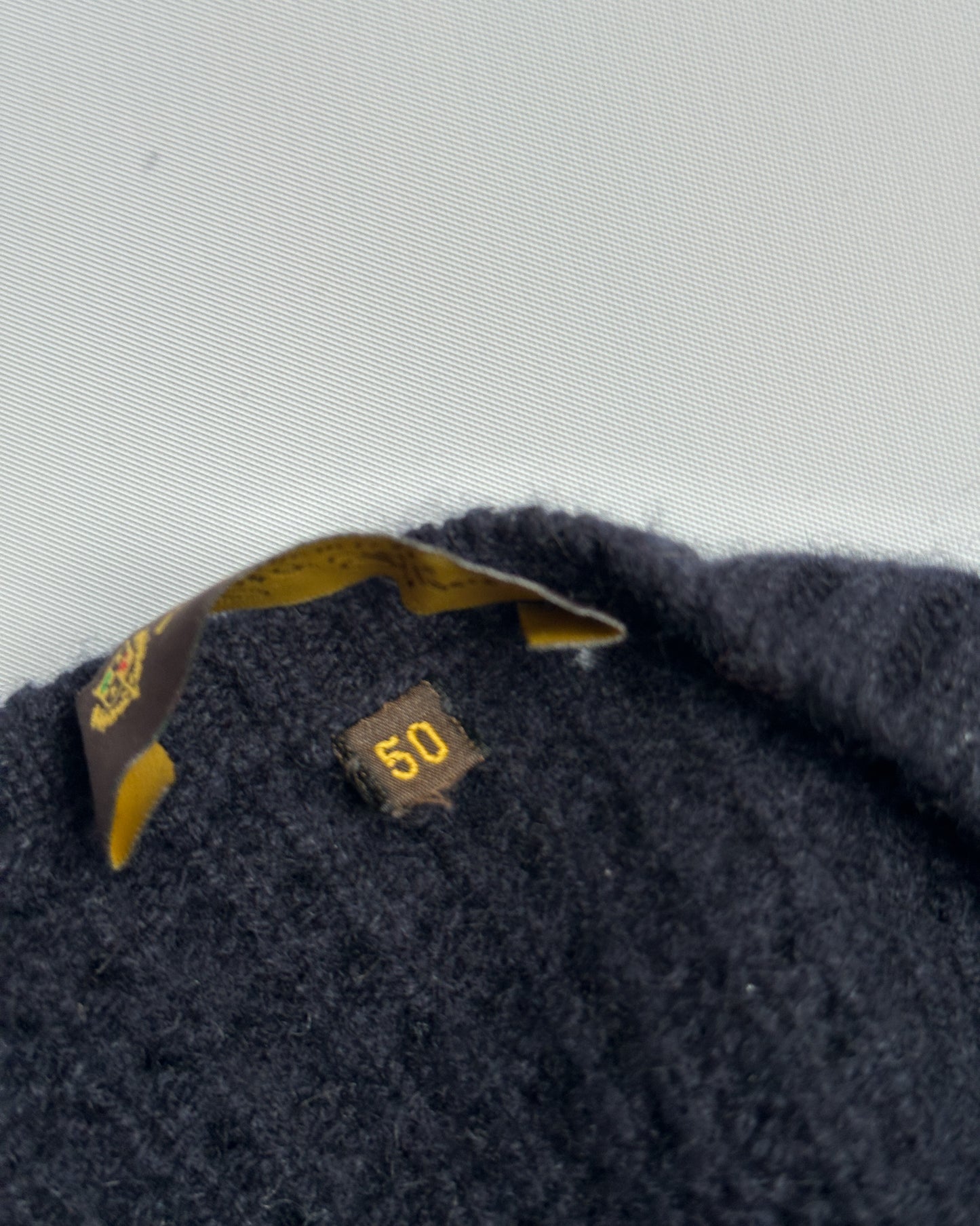 Loro Piana Cashmere Knit Sweater Vest