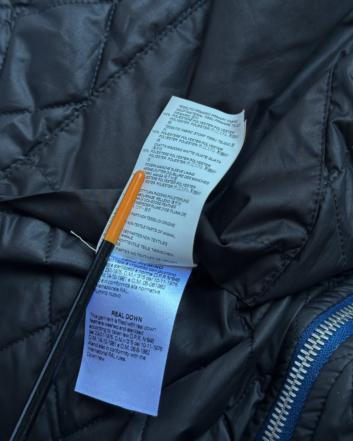 Maison Margiela Reversible Puffer Jacket
