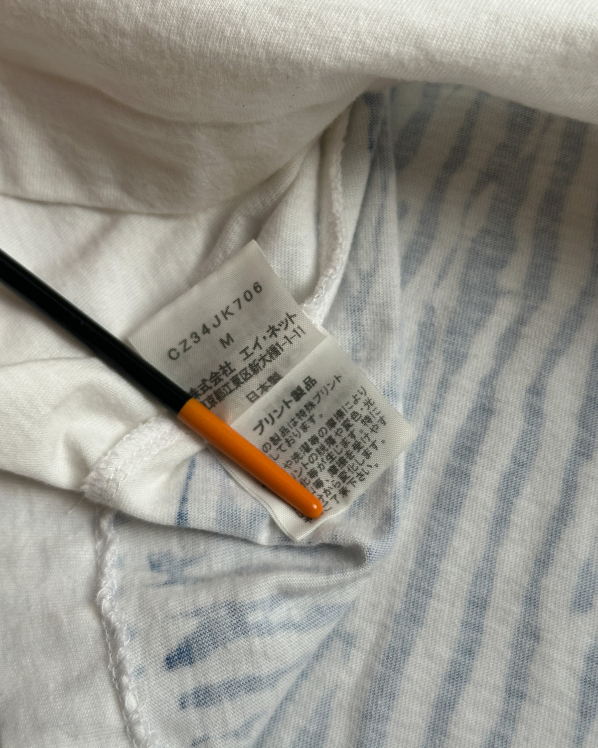 Cabane de Zucca Tee