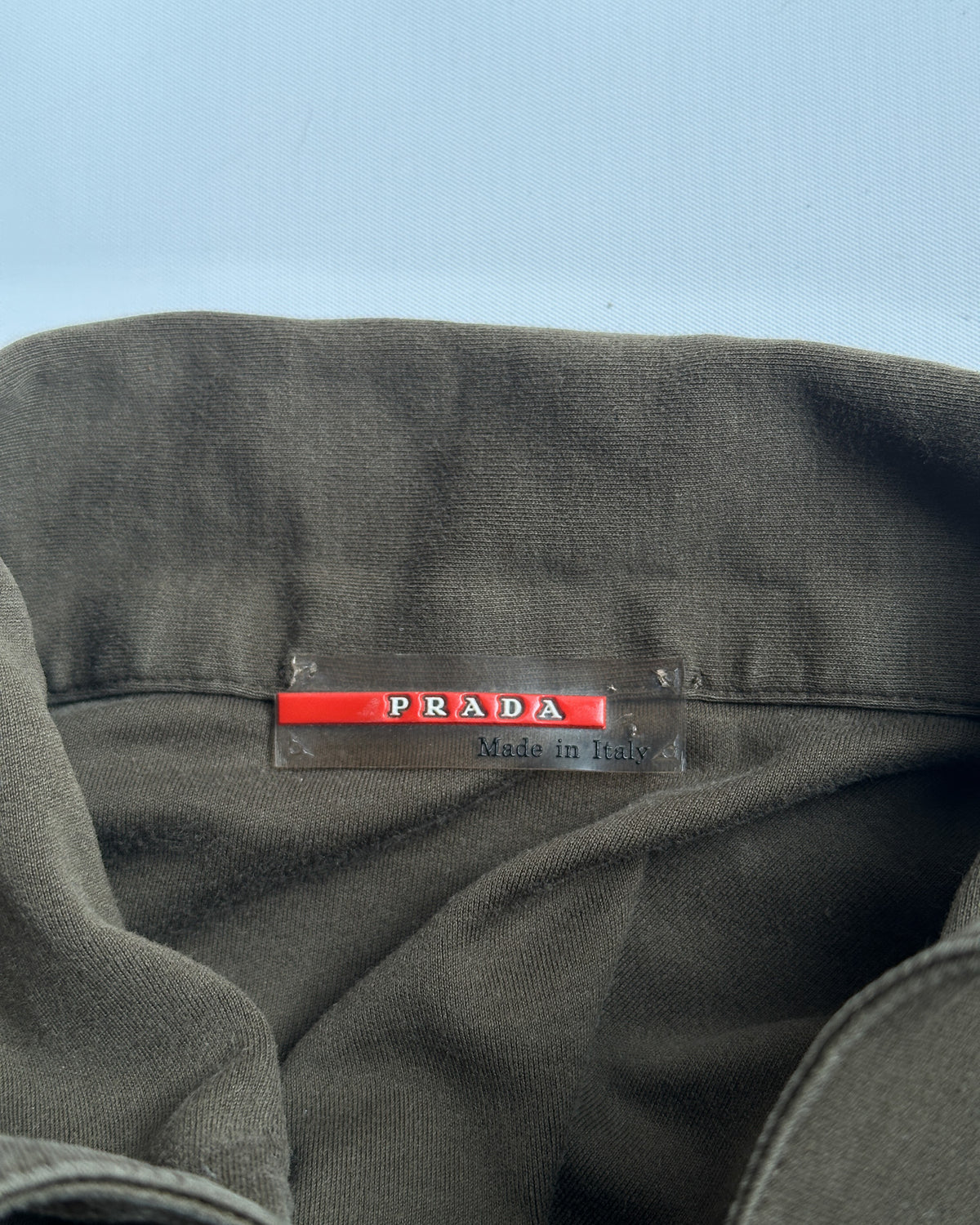 Prada Sport Polo L/S